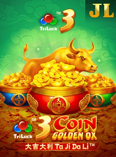 Slot game cover – wild multiplier